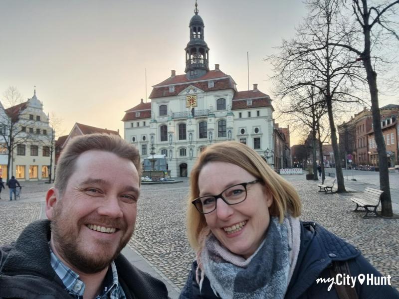 myCityHunt Schnitzeljagd 2