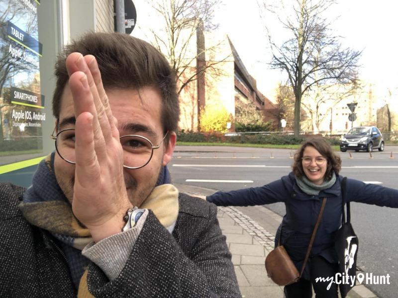 myCityHunt Schnitzeljagd 3