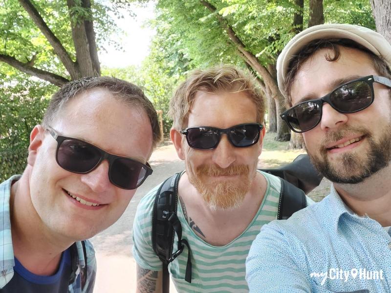 myCityHunt Schnitzeljagd 6