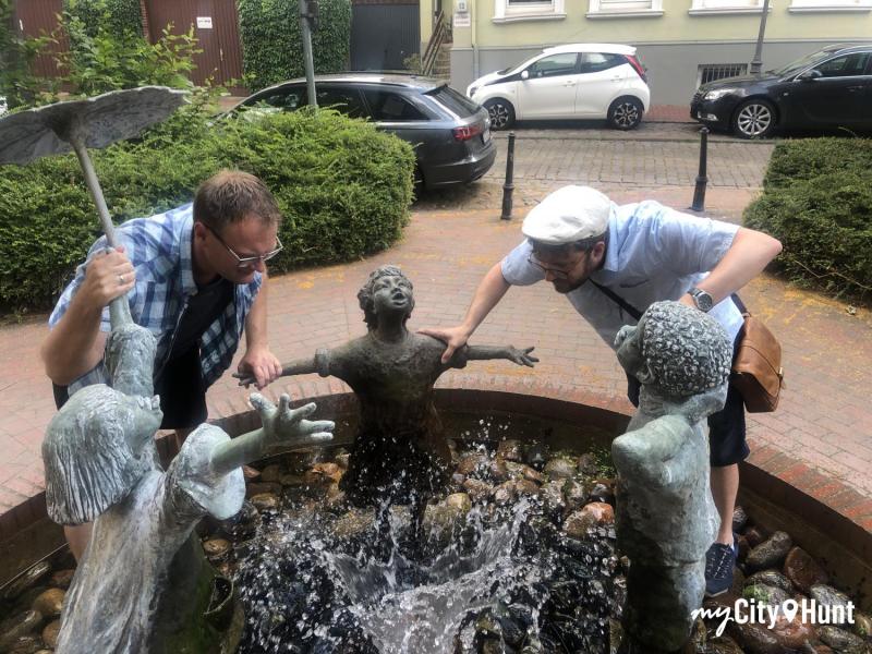 myCityHunt Schnitzeljagd 9