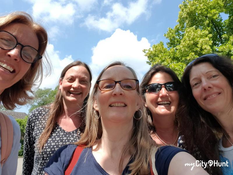 myCityHunt Schnitzeljagd 5