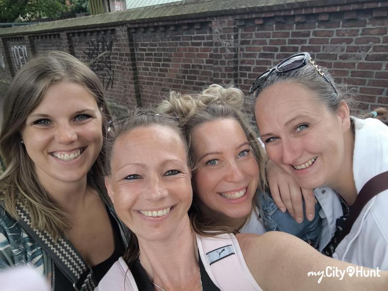 myCityHunt Schnitzeljagd 15