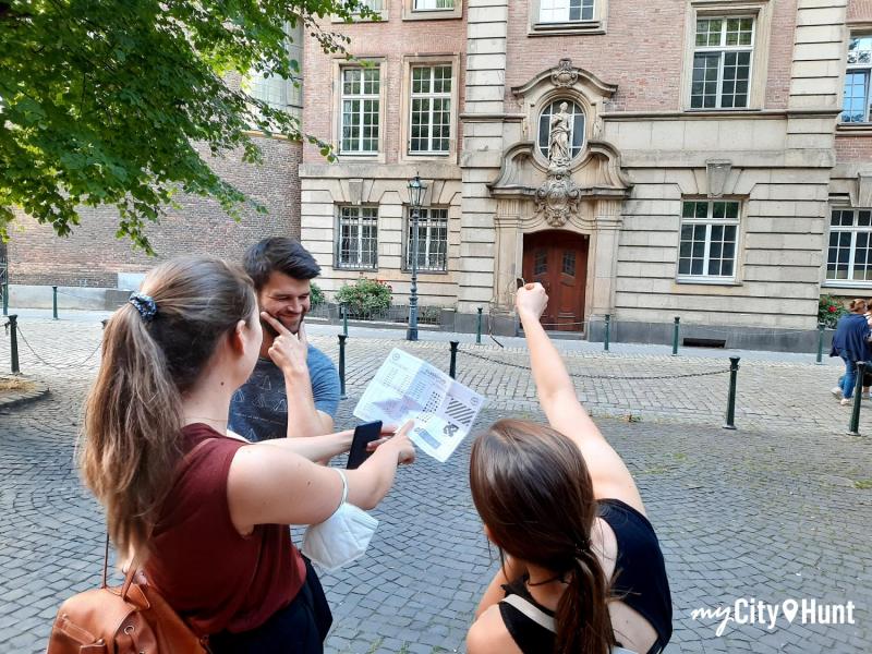 myCityHunt Schnitzeljagd 5