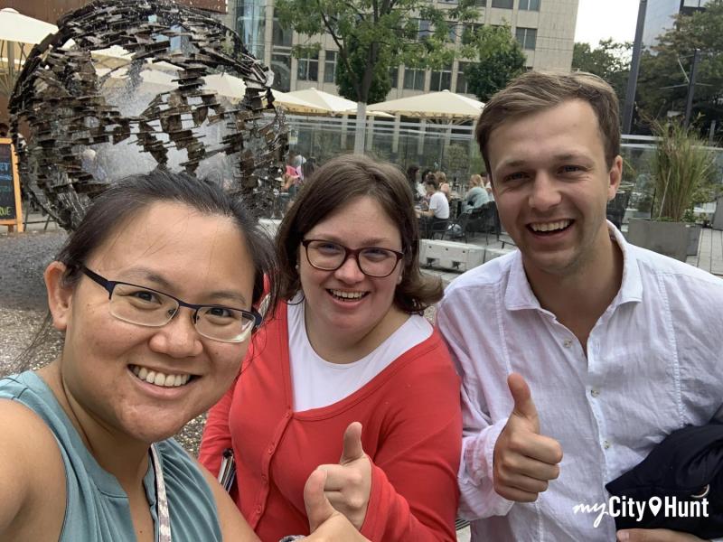 myCityHunt Schnitzeljagd 10