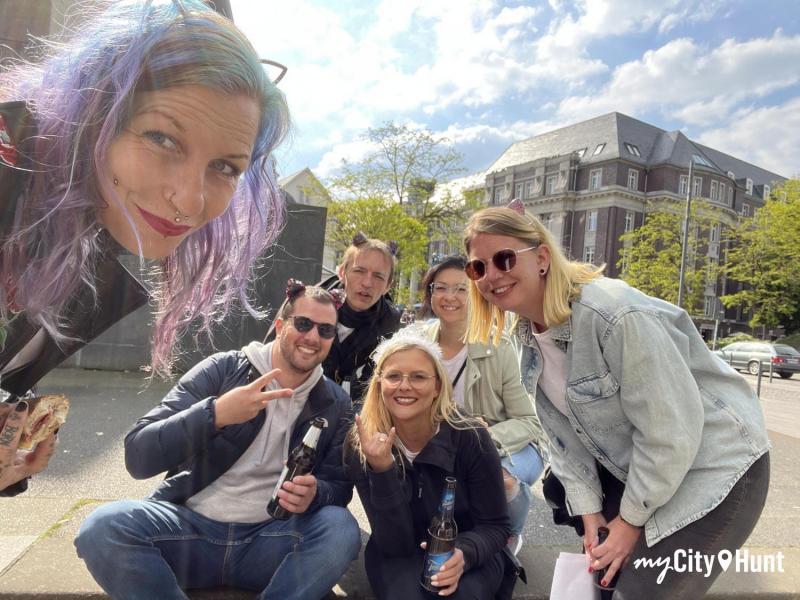 myCityHunt Schnitzeljagd 5