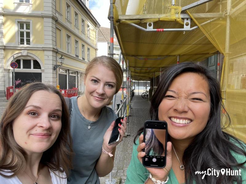 myCityHunt Schnitzeljagd 3