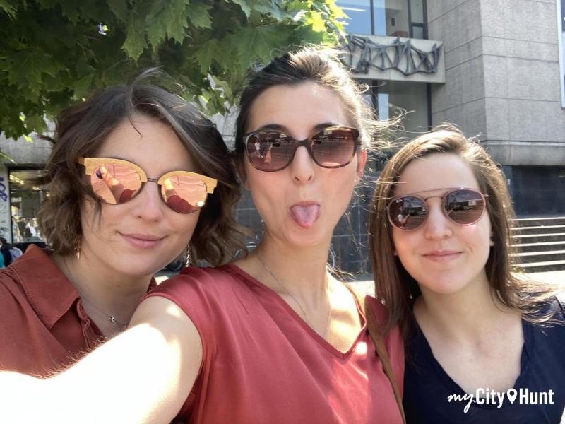 myCityHunt Schnitzeljagd 11