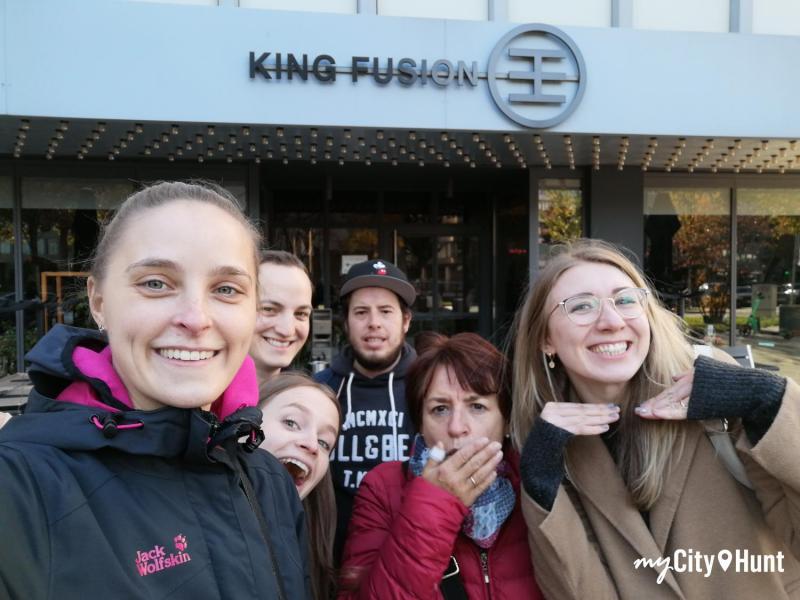 myCityHunt Schnitzeljagd 2