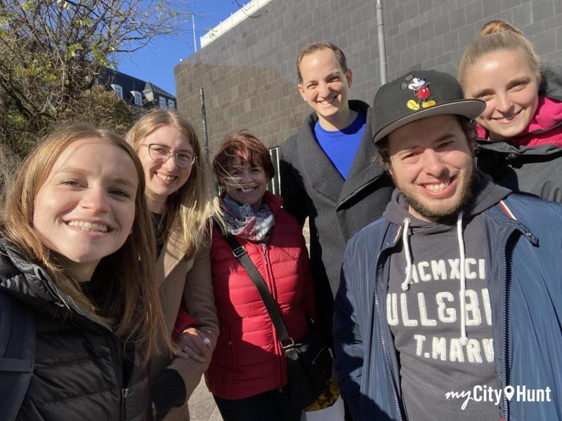 myCityHunt Schnitzeljagd 4