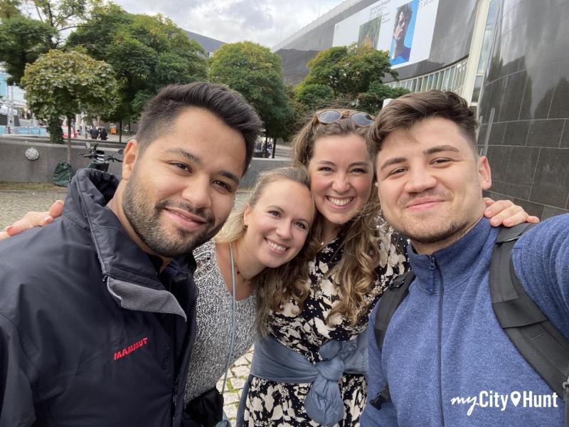 myCityHunt Schnitzeljagd 13