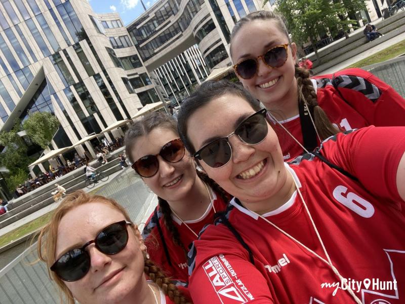 myCityHunt Schnitzeljagd 14