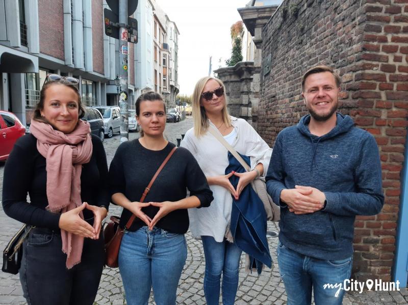 myCityHunt Schnitzeljagd 4