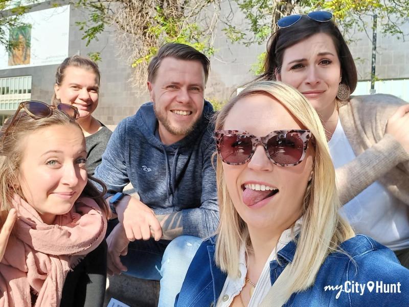 myCityHunt Schnitzeljagd 3