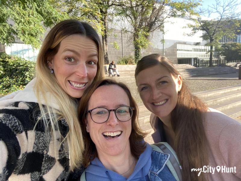 myCityHunt Schnitzeljagd 4