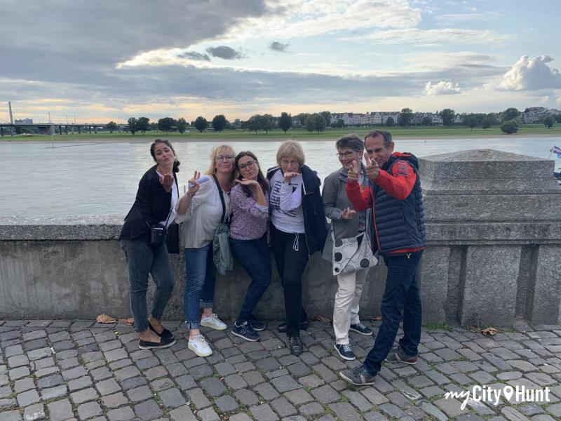 myCityHunt Schnitzeljagd 2