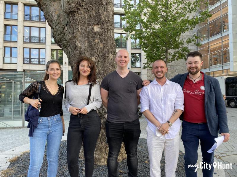 myCityHunt Schnitzeljagd 11