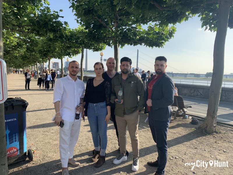 myCityHunt Schnitzeljagd 7