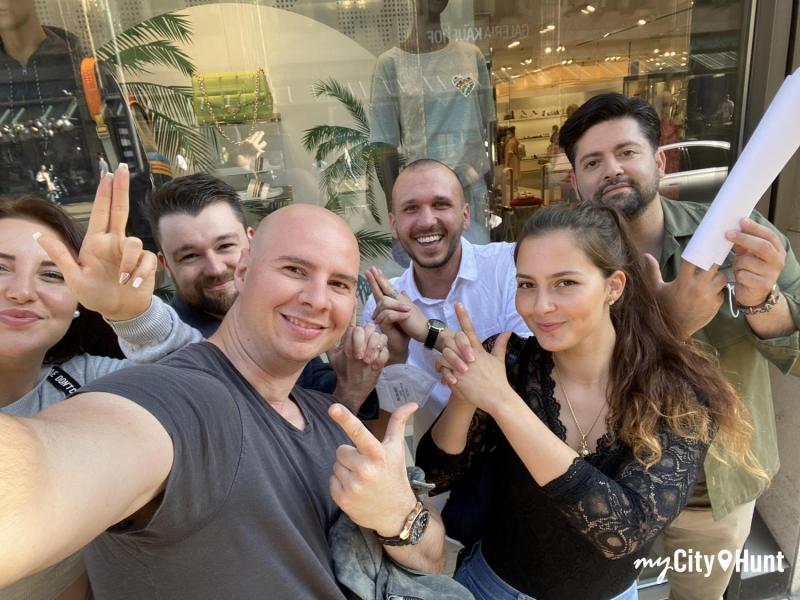 myCityHunt Schnitzeljagd 9