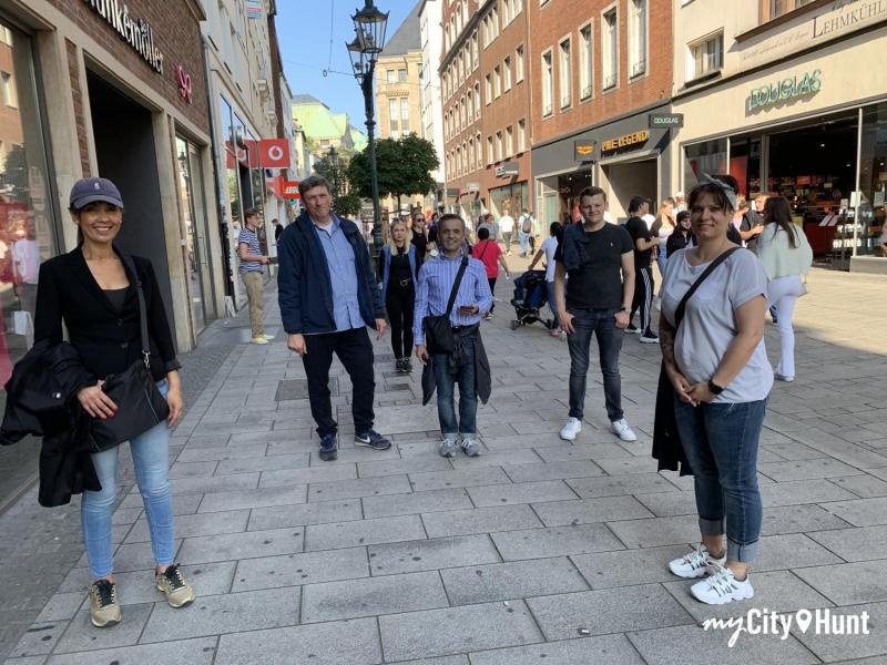 myCityHunt Schnitzeljagd 7