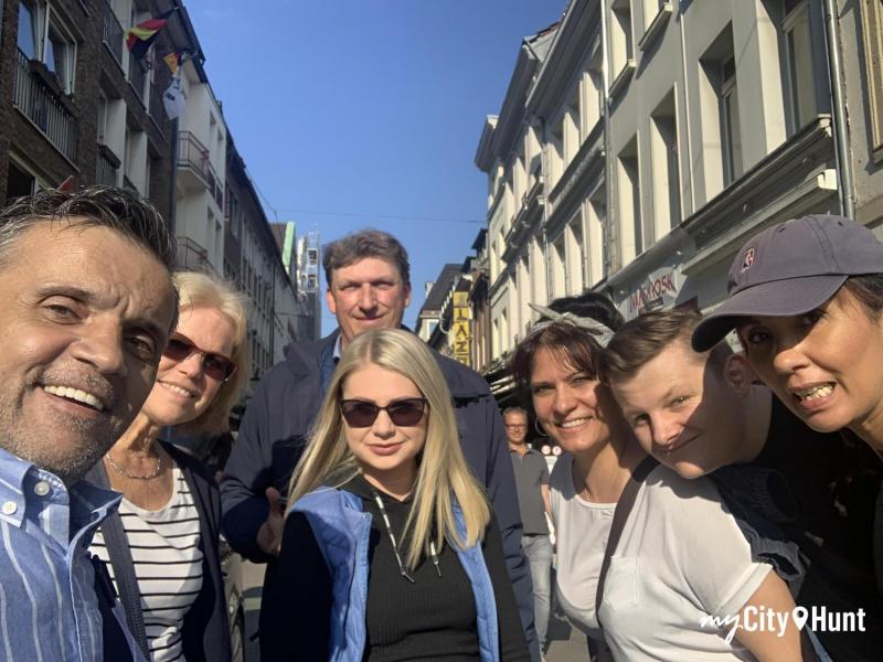 myCityHunt Schnitzeljagd 5