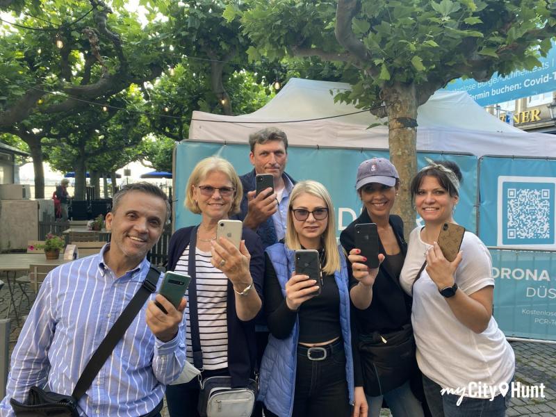 myCityHunt Schnitzeljagd 3