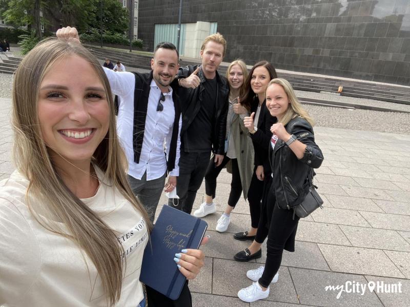 myCityHunt Schnitzeljagd 11