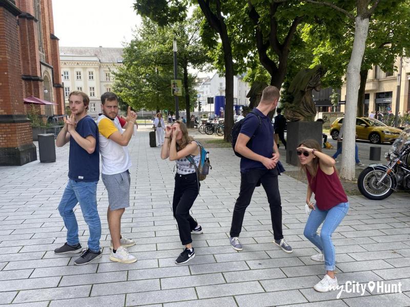 myCityHunt Schnitzeljagd 11