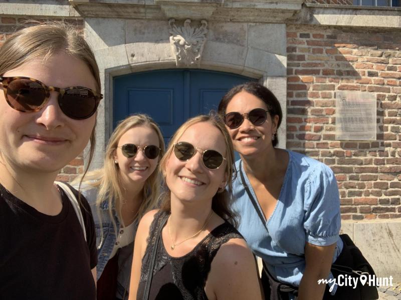 myCityHunt Schnitzeljagd 15