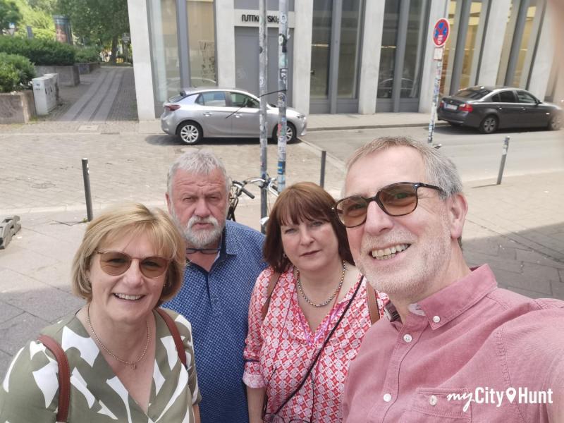 myCityHunt Schnitzeljagd 7