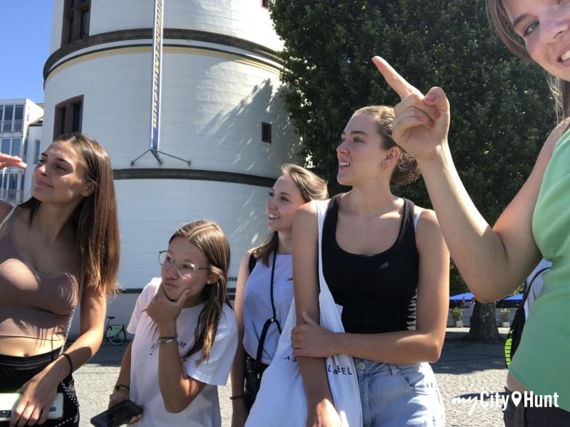 myCityHunt Schnitzeljagd 11