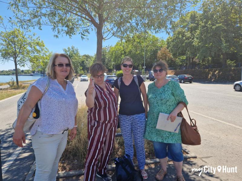 myCityHunt Schnitzeljagd 11