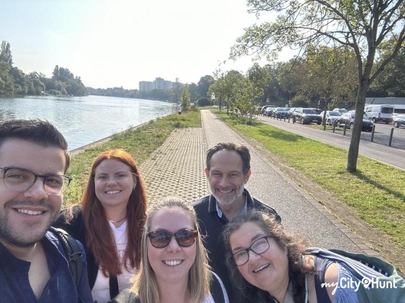 myCityHunt Schnitzeljagd 10