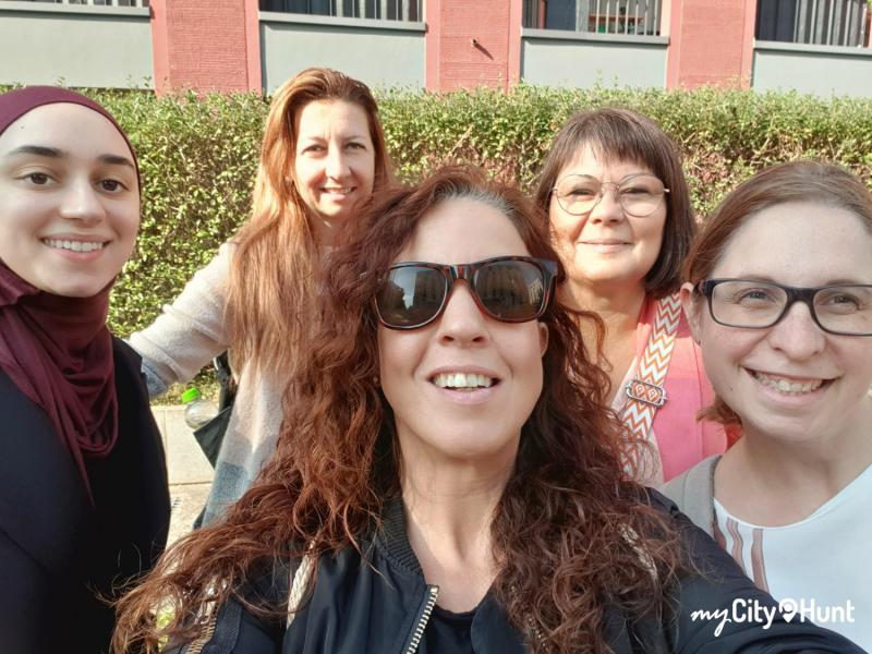 myCityHunt Schnitzeljagd 13