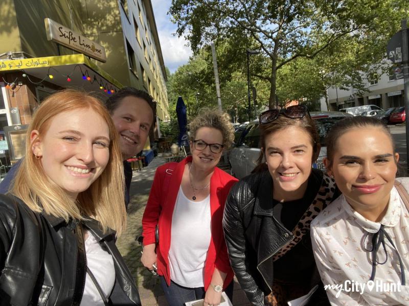 myCityHunt Schnitzeljagd 3