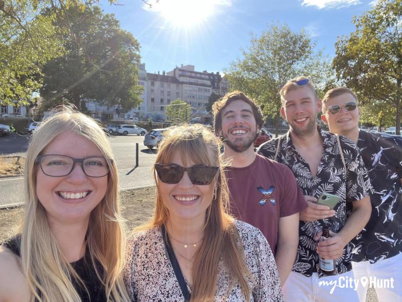 myCityHunt Schnitzeljagd 13