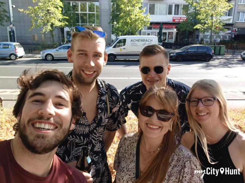 myCityHunt Schnitzeljagd 6