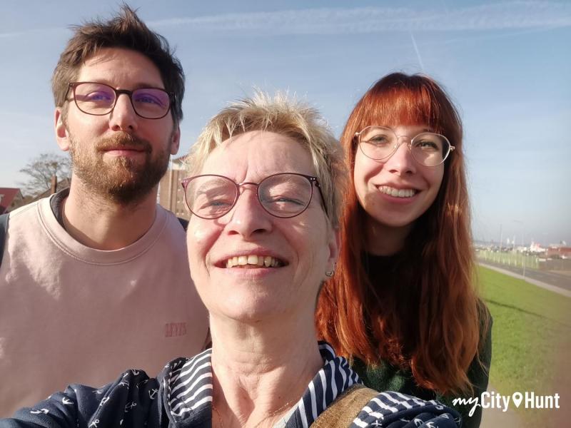 myCityHunt Schnitzeljagd 1