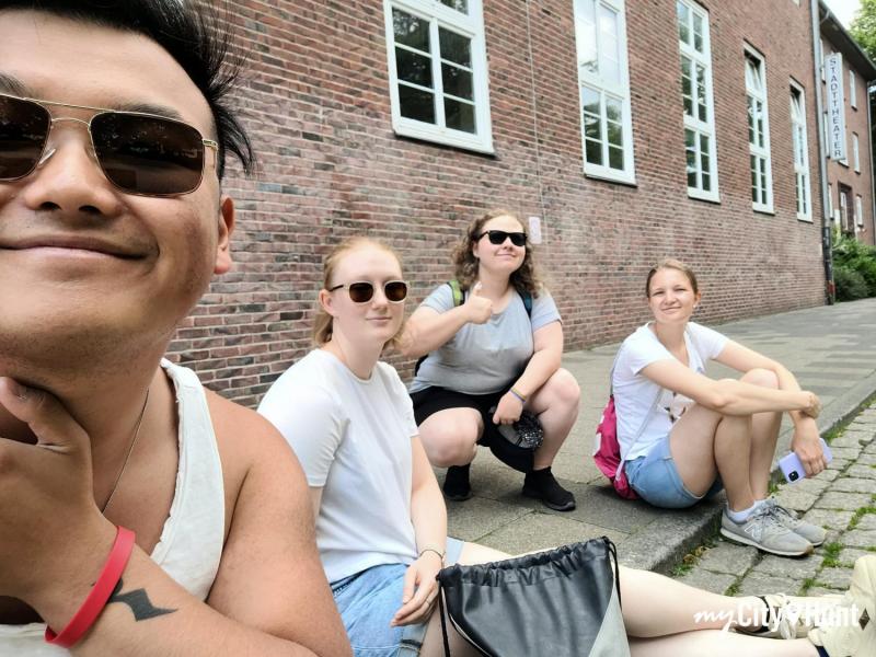 myCityHunt Schnitzeljagd 9