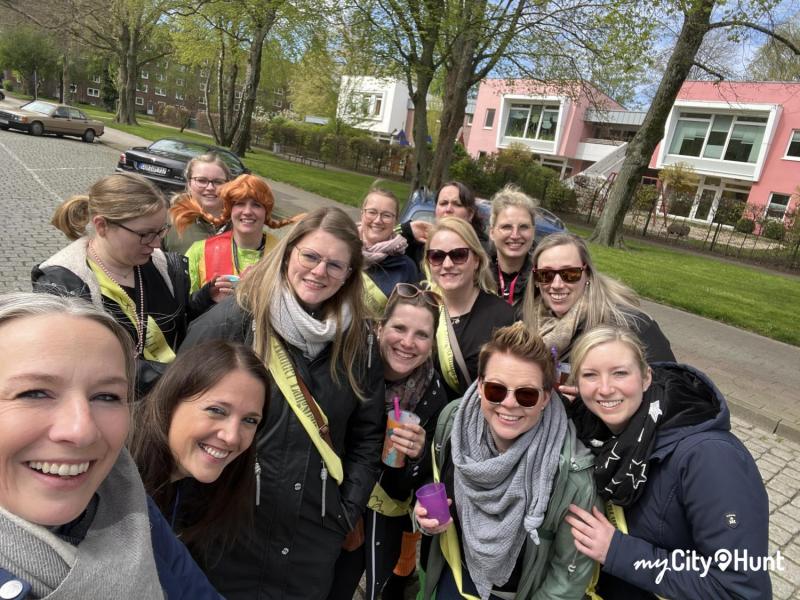 myCityHunt Schnitzeljagd 5