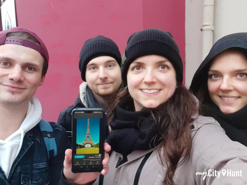 myCityHunt Schnitzeljagd 6