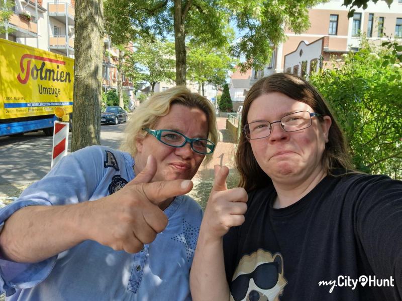 myCityHunt Schnitzeljagd 11