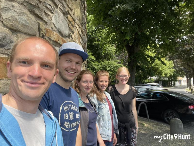 myCityHunt Schnitzeljagd 6