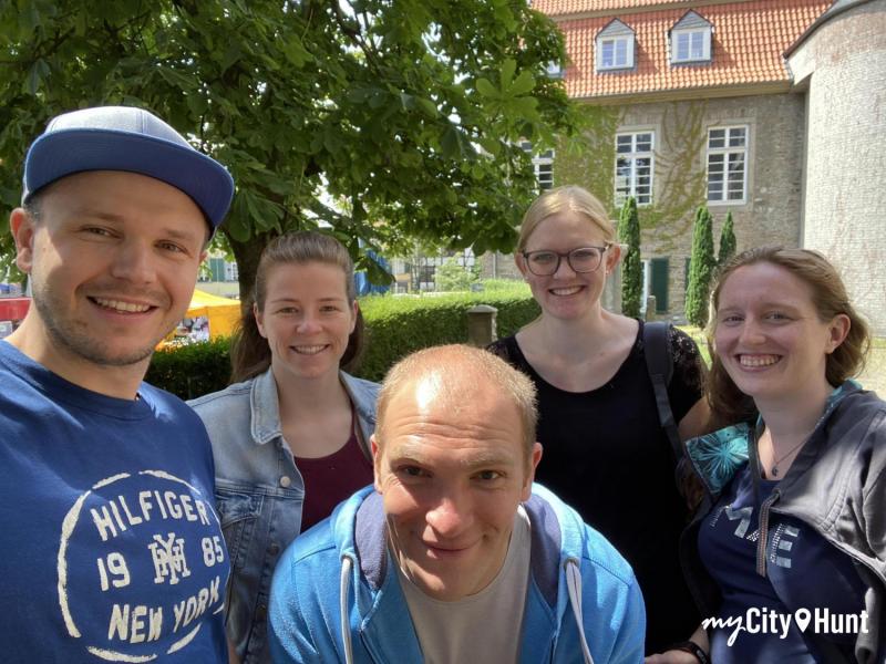 myCityHunt Schnitzeljagd 6