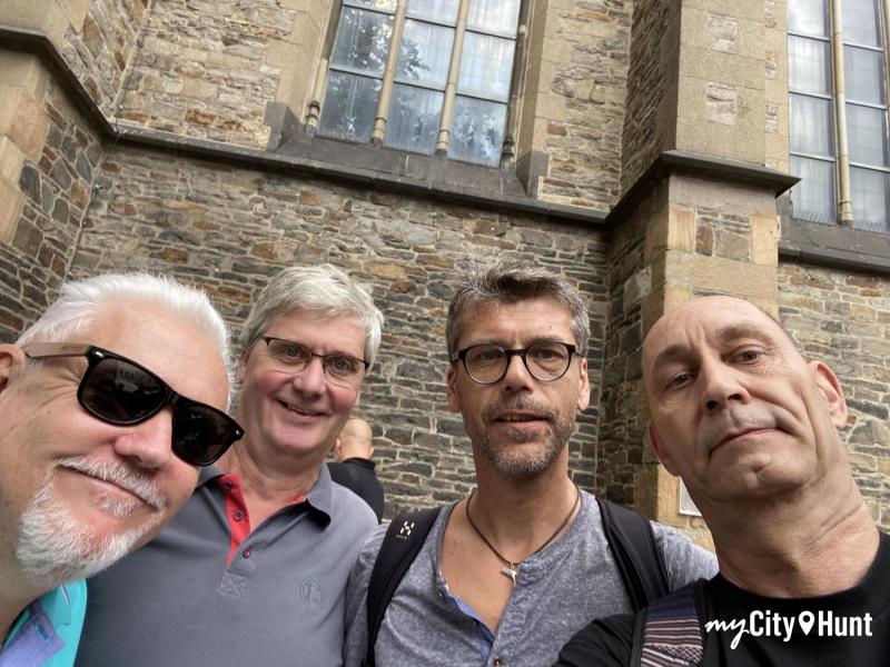 myCityHunt Schnitzeljagd 14