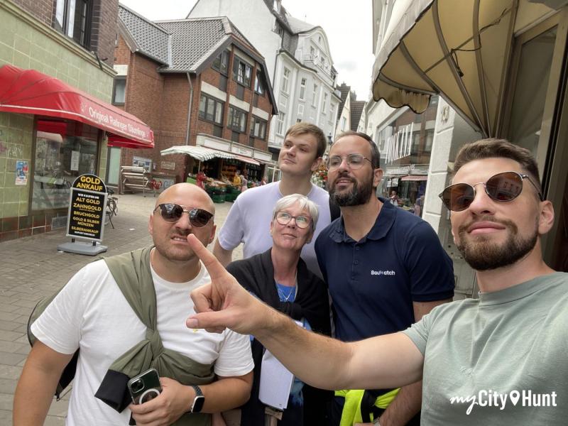 myCityHunt Schnitzeljagd 14