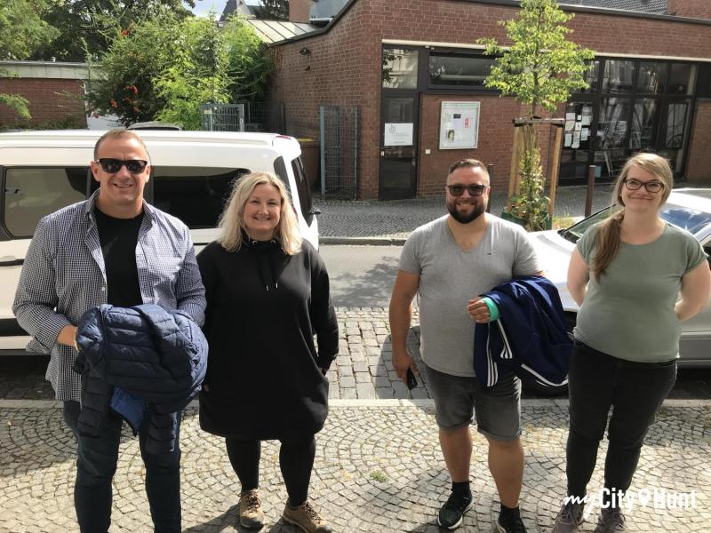 myCityHunt Schnitzeljagd 5