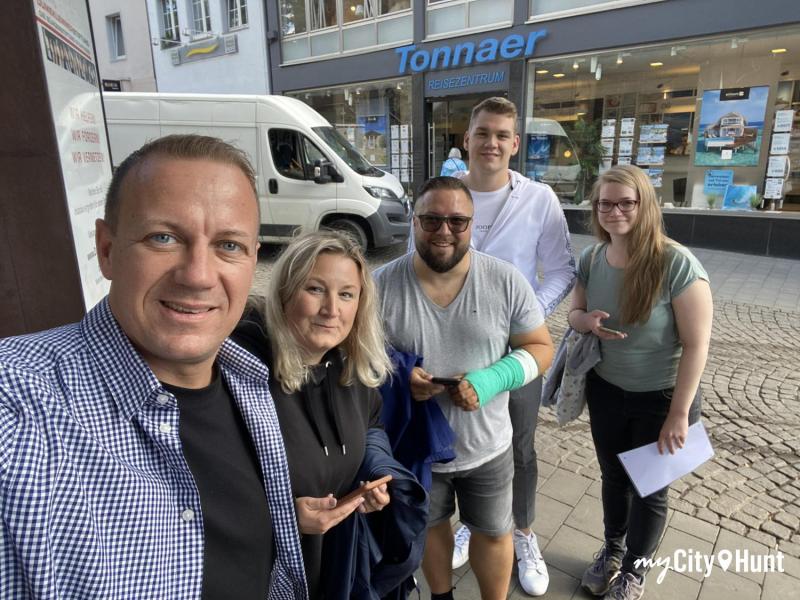 myCityHunt Schnitzeljagd 10