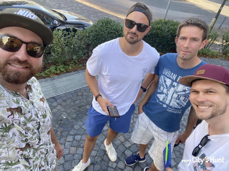 myCityHunt Schnitzeljagd 5