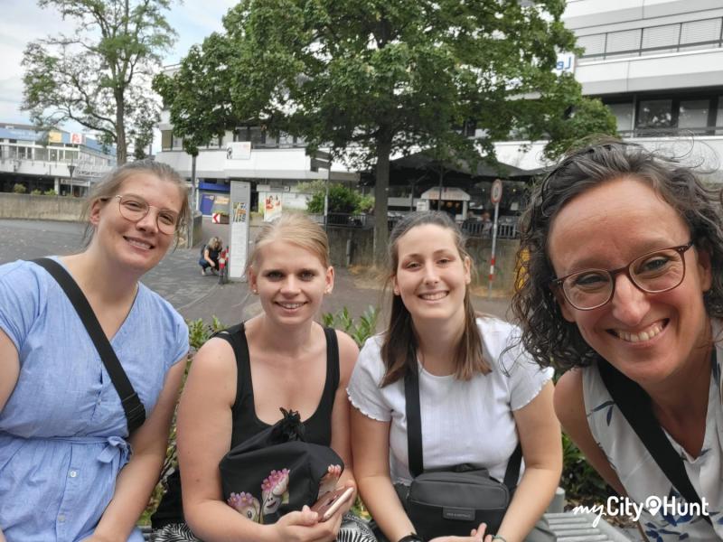 myCityHunt Schnitzeljagd 14