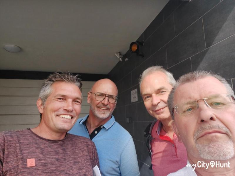 myCityHunt Schnitzeljagd 14